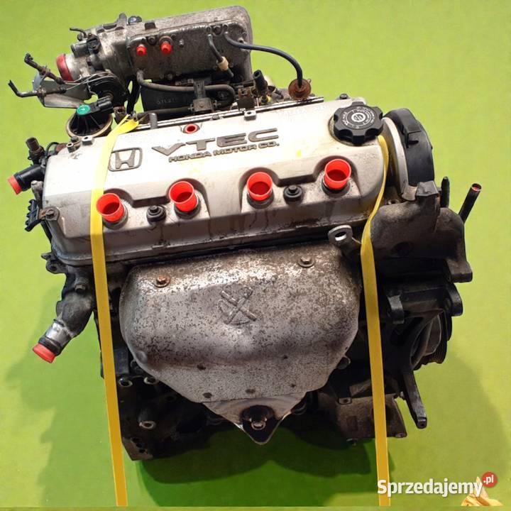 SILNIK Honda Accord VI 20 i 16V F20B6 147 VTEC Rudka
