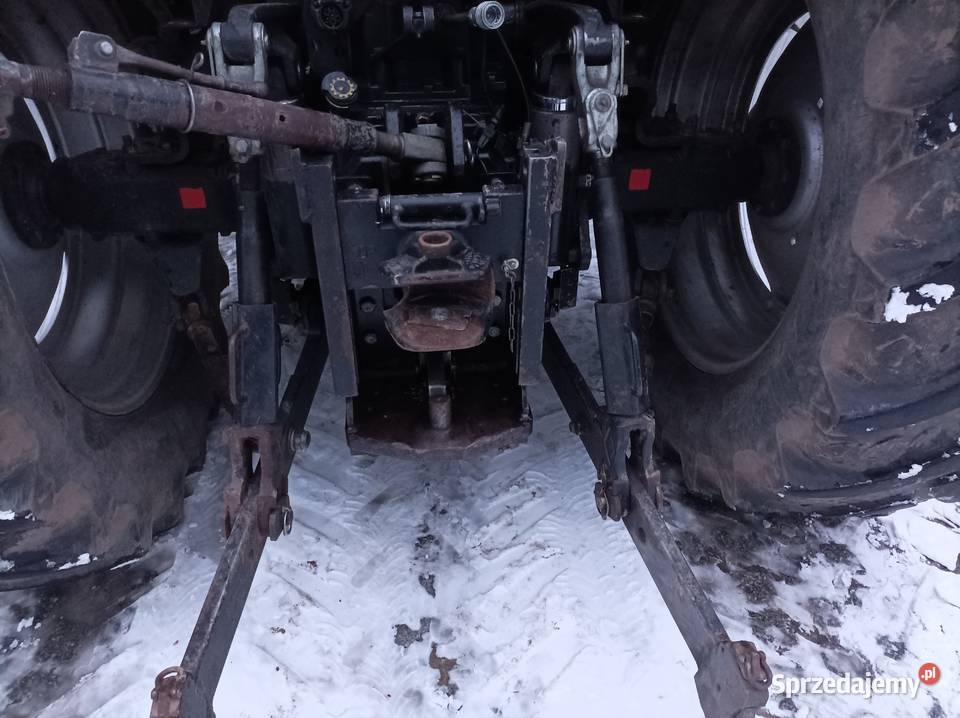 Case maxxum mxu 125 nie Ursus Claas Pronar Fendt Kolbuszowa