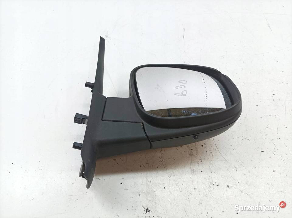 LUSTERKO PRAWE 7PIN EUROPA Renault Kangoo II