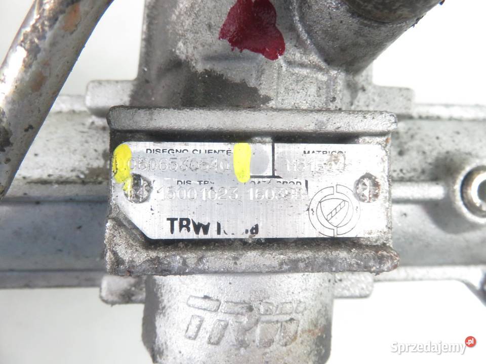 MAGLOWNICA ALFA ROMEO 156 606530540