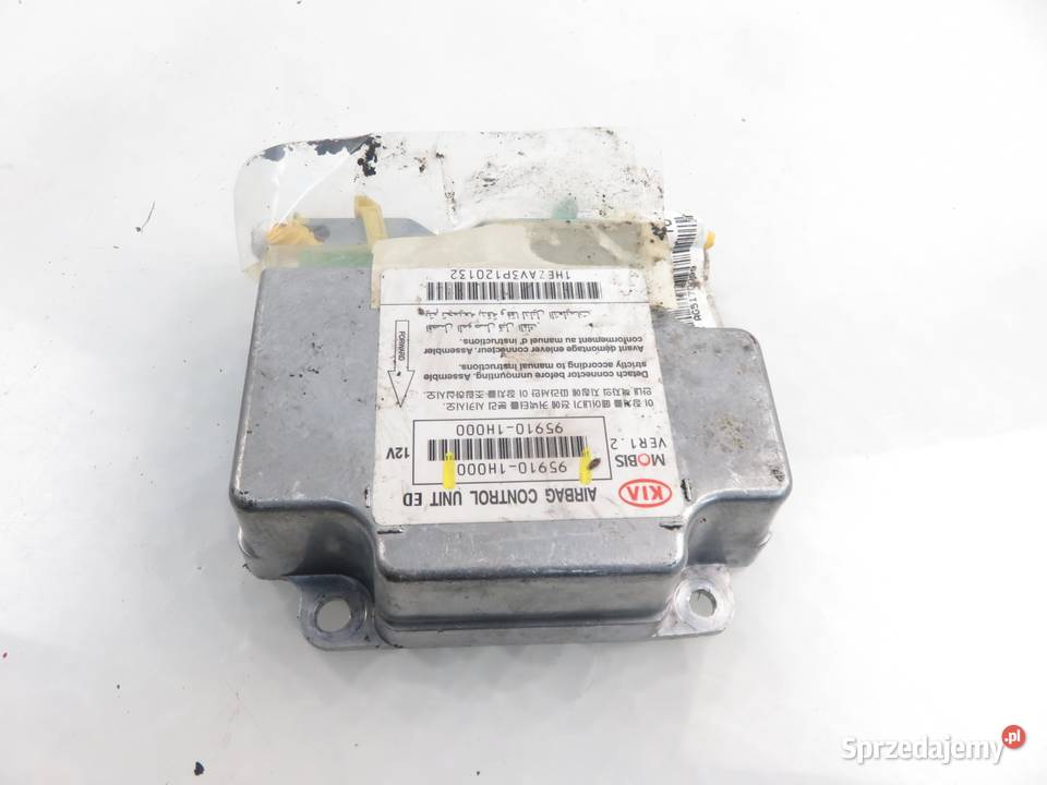 MODUŁ AIRBAG KIA CEED I 959101H000