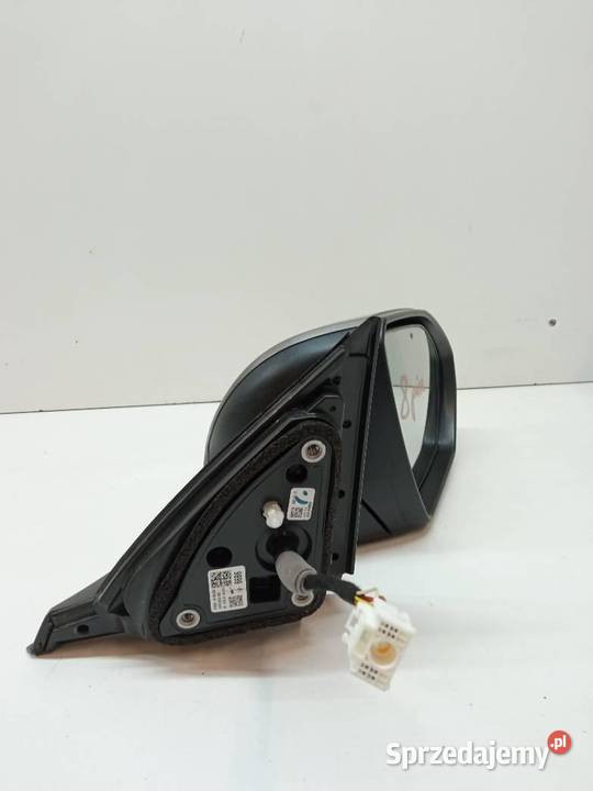 LUSTERKO PRAWE 8PIN EU B6S 87620N7140 Hyundai świętokrzyskie