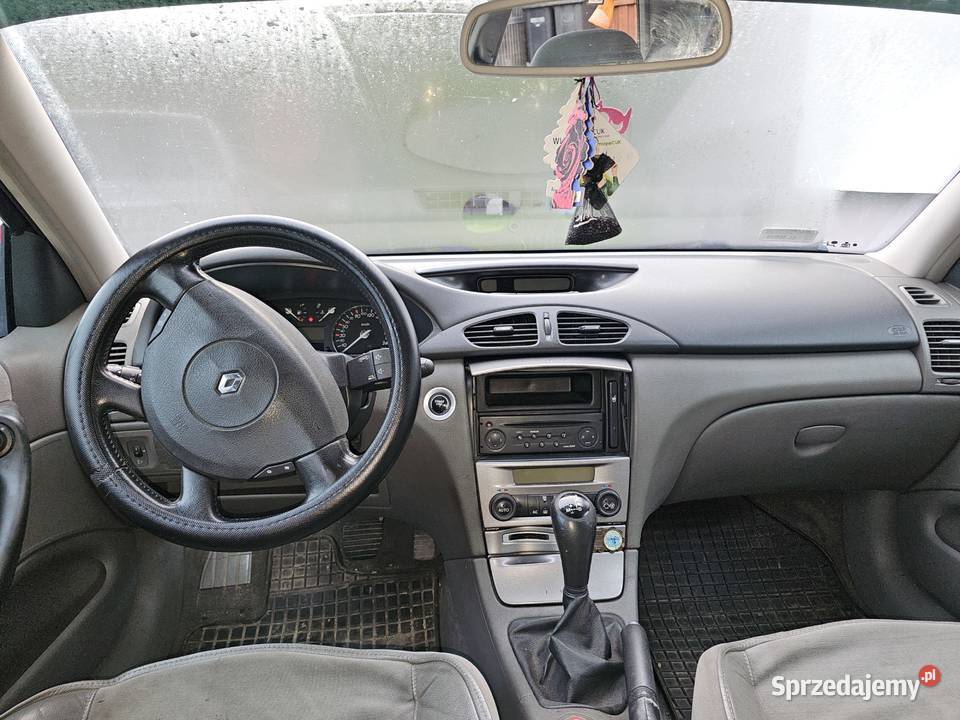 Renault Laguna 30 v6 łódzkie sprzedam