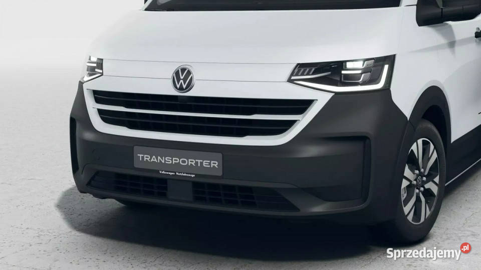 Volkswagen Transporter Furgon PanAmericana 20 Rok produkcji 2026 łódzkie Łódź