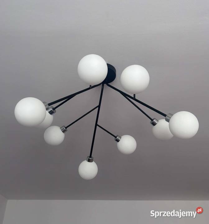 Sprzedam lampę sufitową Zuma Szczecin