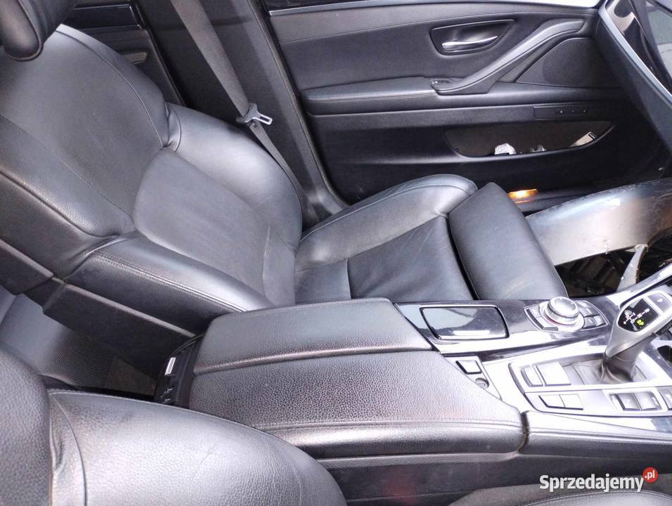 BMW F10 530d Anglik W całości części mazowieckie Zbuczyn