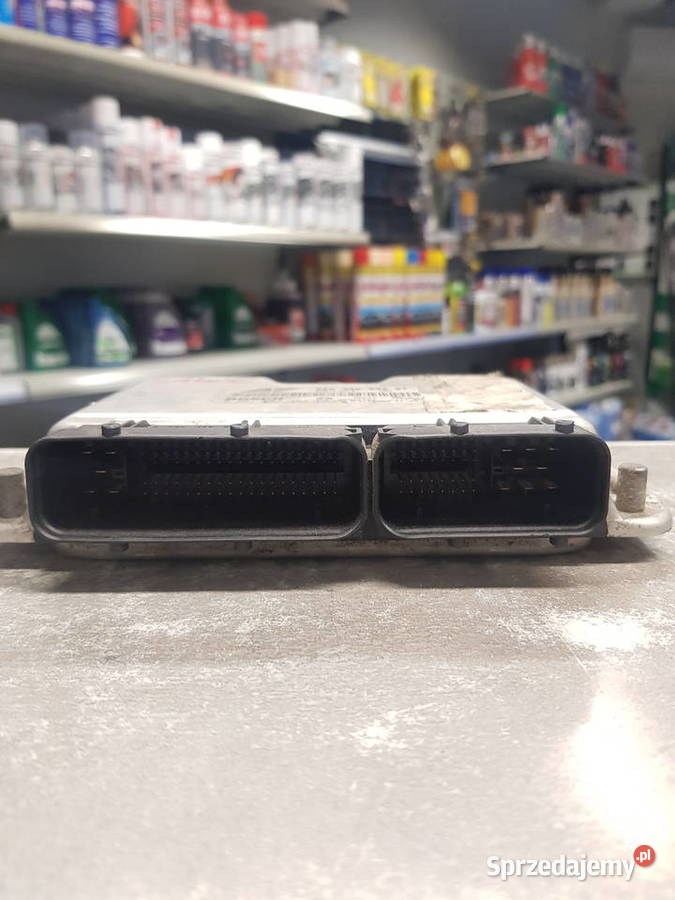 Sterownik silnika do 18t 06A906032GT śląskie Kończyce Małe sprzedam