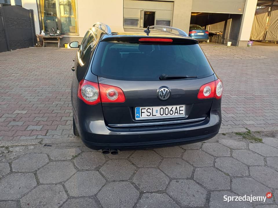 SPRZEDAM VW PASSAT B6 Zarejestrowany w Polsce Rzepin