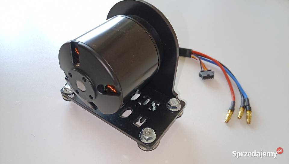 Silnik BLDC Hall 2900W 24v36v 170kV 11z MY1016 mazowieckie Warszawa