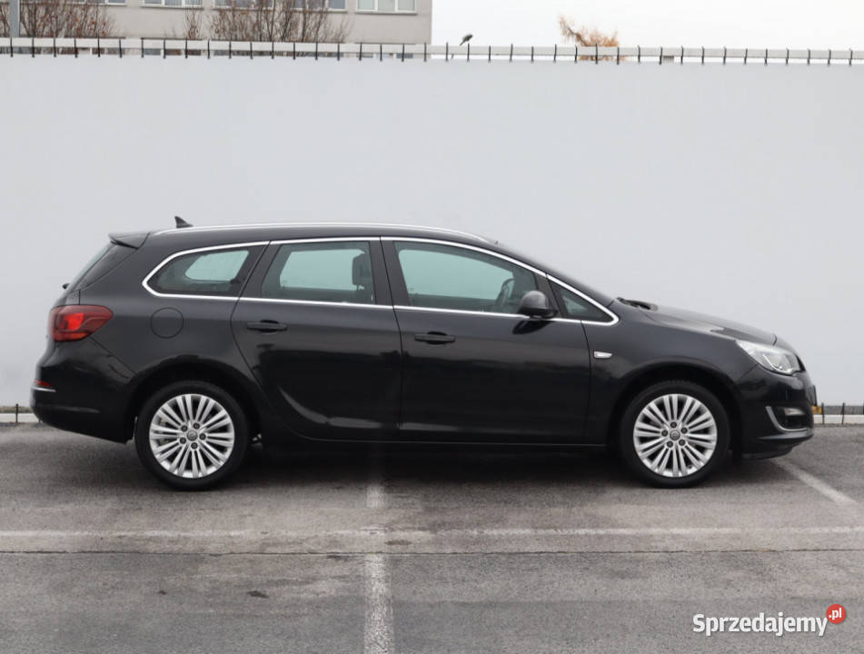 Opel Astra 16 CDTI lubelskie