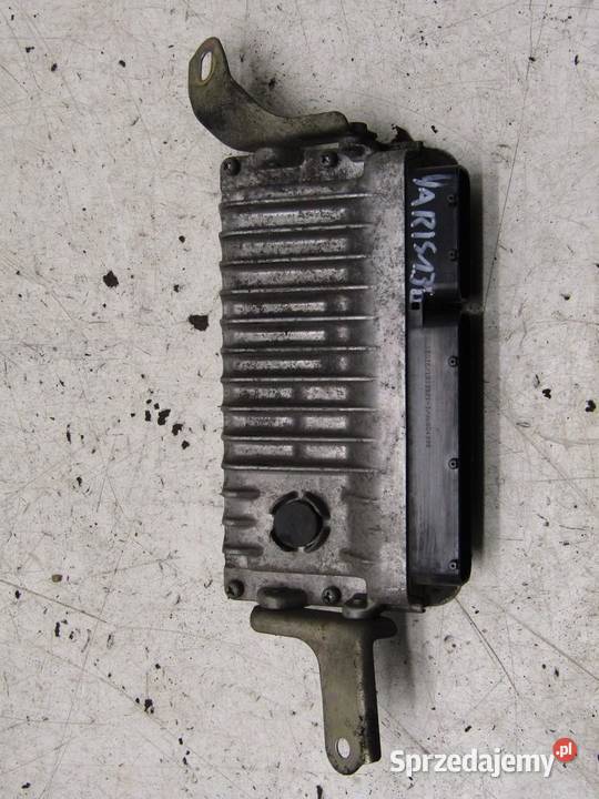 STEROWNIK KOMPUTER SILNIKA 13 VVTi TOYOTA YARIS lubelskie