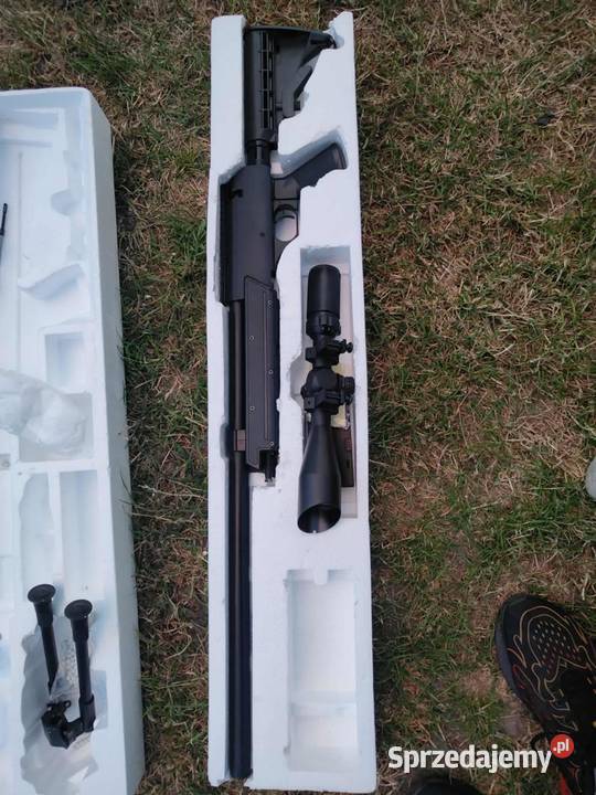 Urban sniper Spartak srt9 Międzyborów