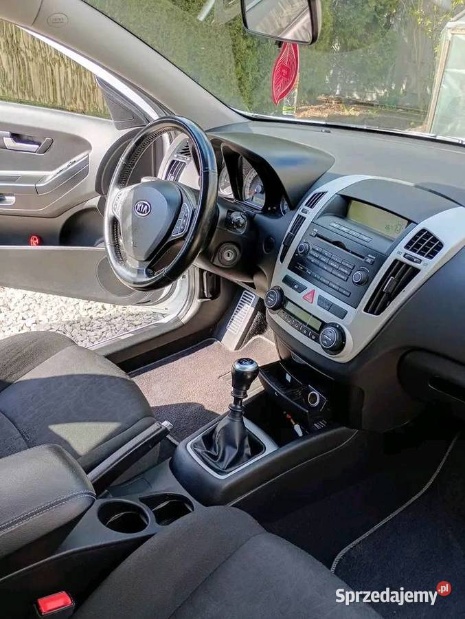 Kia ceed 16 świętokrzyskie Busko-Zdrój