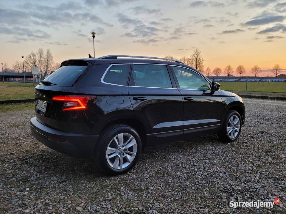 Skoda Karoq 15 ACC VIRTUAL DSG HAK