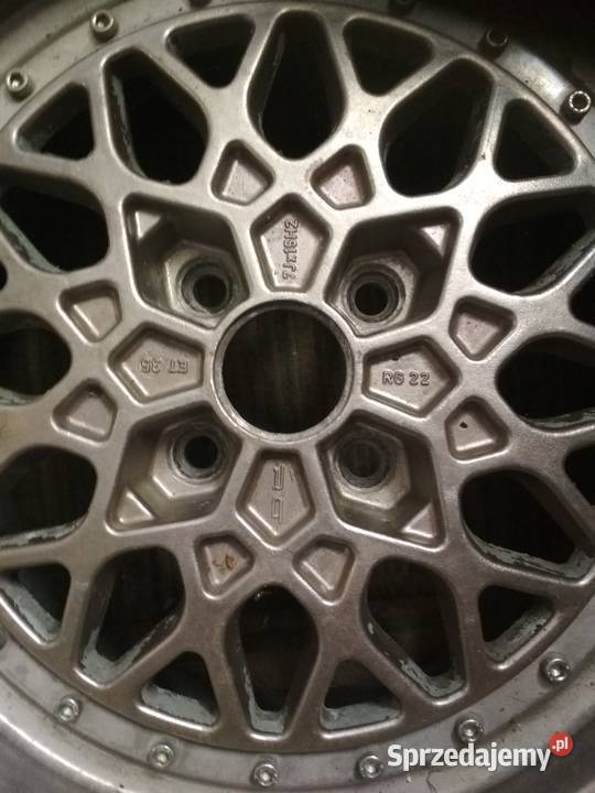 Alufelgi felgi aluminiowe RG 22 7jx15h2 et 35 15 podkarpackie