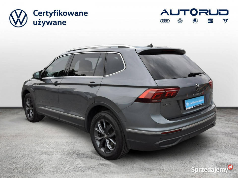 Volkswagen Tiguan Allspace 20TSI 190 DSG Life Volkswagen Stalowa Wola