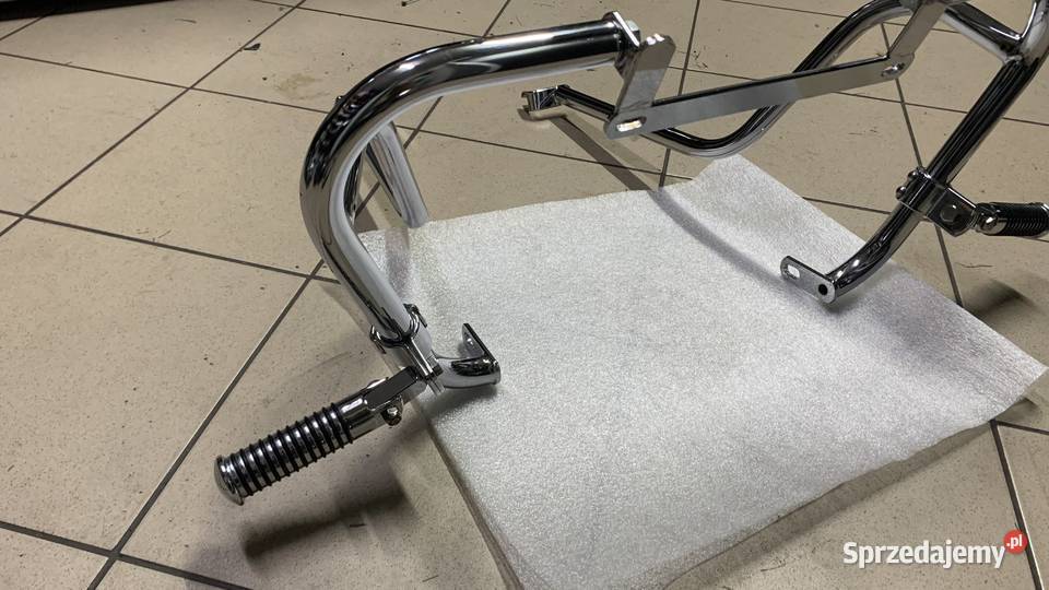 Gmole Spacerówki Osłony Silnika Kawasaki Vulcan Brzeszcze