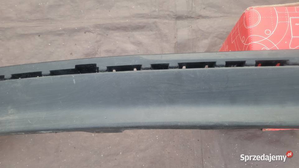 RENAULT LAGUNA III 3 HB SPOILER DOKŁADKA osobowe Ruda Śląska