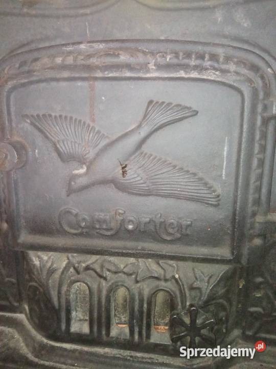 Koza kominek żeliwny COMFORTER Nieporęt