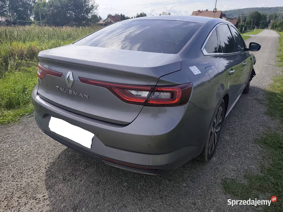 Renault Talisman Kostarowce