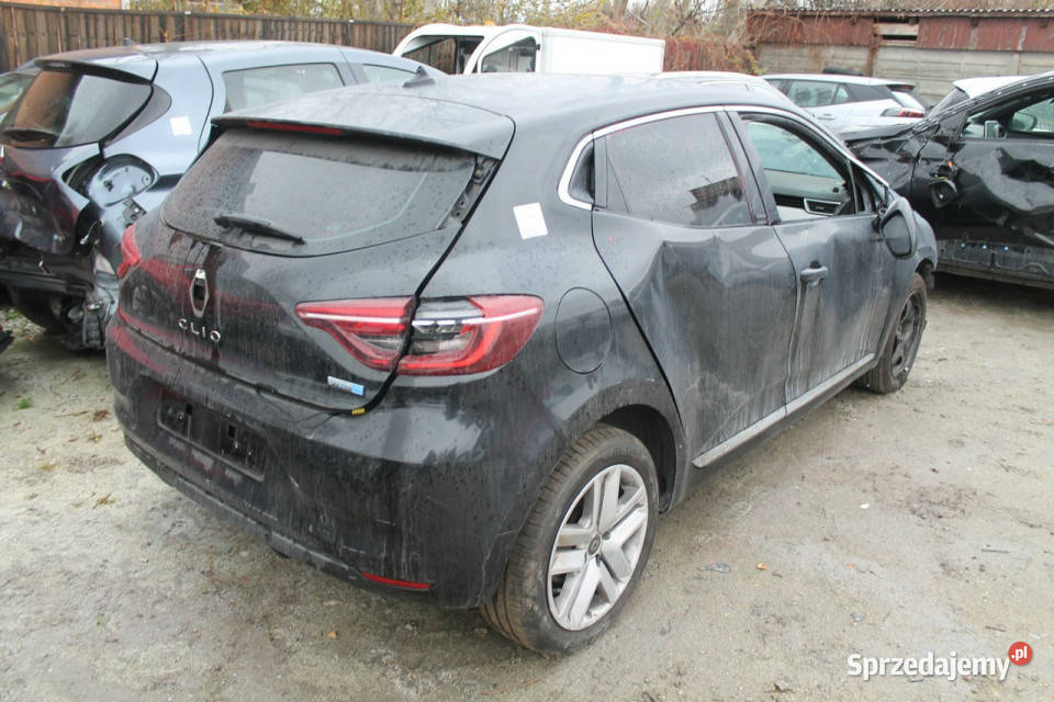 Renault Clio V 2019 Ostrów Wielkopolski sprzedam