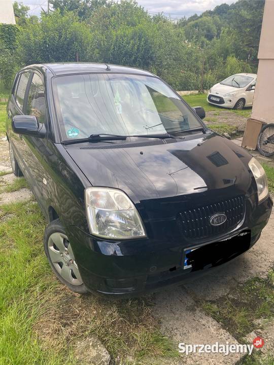 Sprzedam Kia Picanto Myślenice