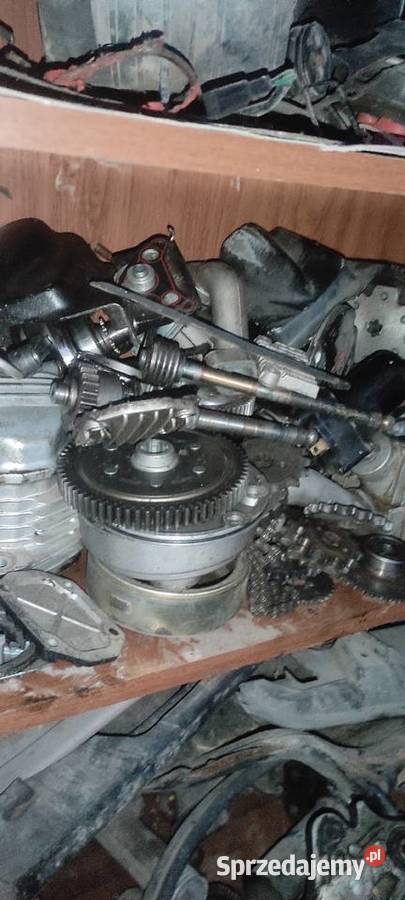 Części 139qmb 139fmb gy6 156fmi skuter motorower Białystok