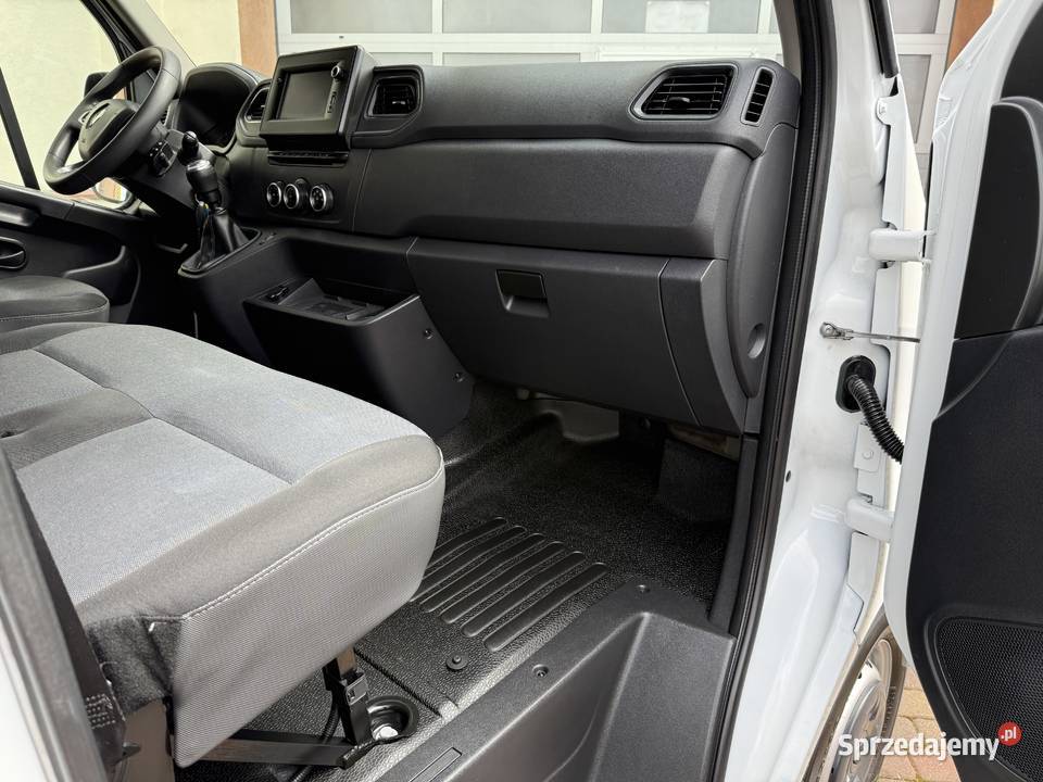 Renault Master L3H2 Winda 292 Napęd przednia oś Renault Rawa Mazowiecka