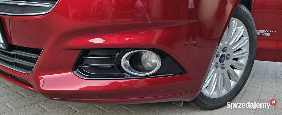 Sprzedam Ford fusion mondeo mk5 hybrid plugin Motoryzacja podlaskie