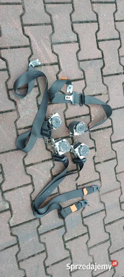 Pasy bezpieczeństwa Ford C Mk1 Szczecin