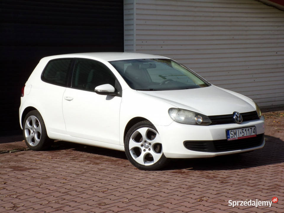 Volkswagen Golf Klimatyzcja Gwarancja 14MPI 80 202000km Motoryzacja