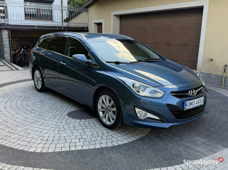 Hyundai i40 Serwis Kamera cofania Navi 136 4/5 Hyundai Płońsk