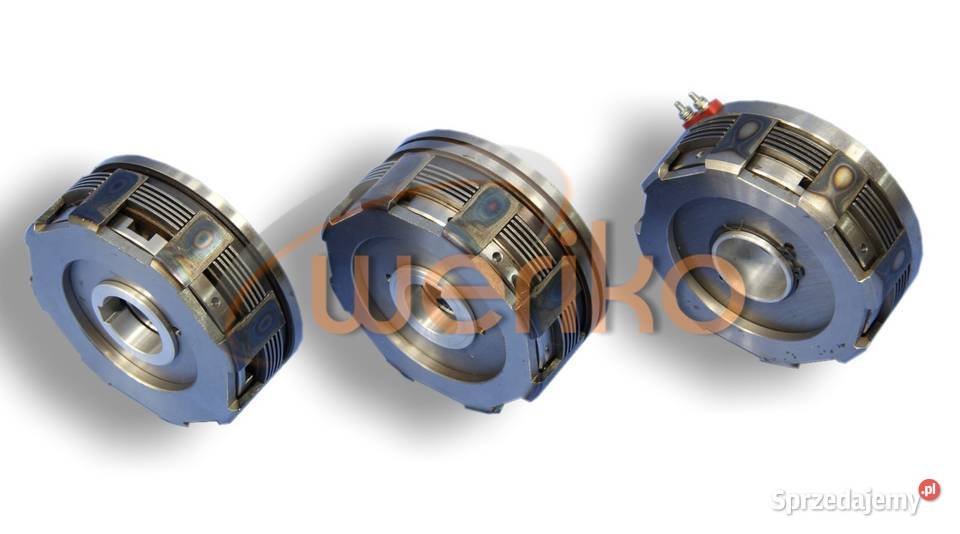 sprzęgło elektromagnetyczne ETM 1122A Zielona Góra