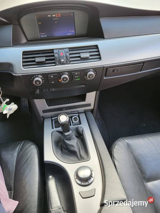 BMW E60 525D Krzeszowice sprzedam