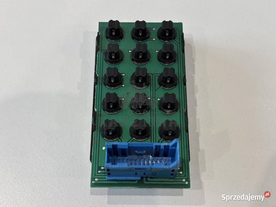 John Deere 6110 6210 Konsola Monitora Jastrzębniki sprzedam