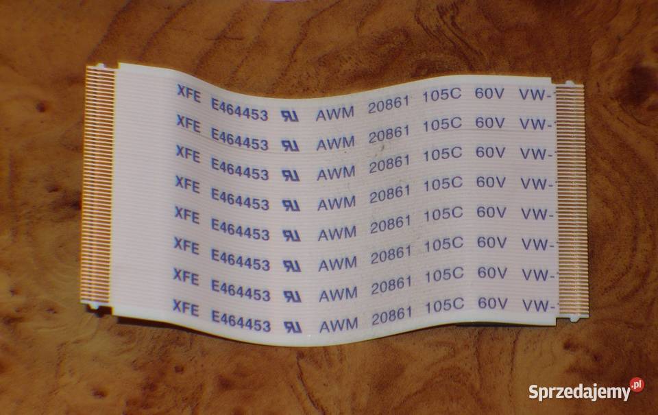 Taśmy matrycy TV Thomson 43UC6406 LED