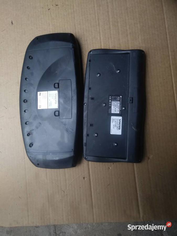Klawiatura Dynafleet 20756085 21807082 VOLVO FH świętokrzyskie Staszów sprzedam