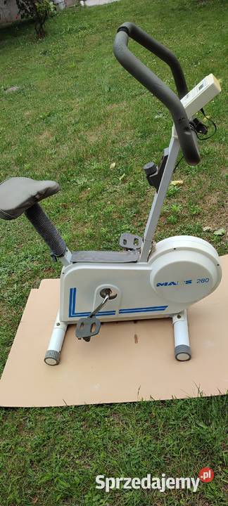 Rower treningowy stacjonarny Niemiecki sprawny Mielec