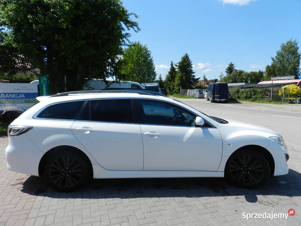 Mazda 6 Kombi 20i Klima Navi Podgrz Fotele 4/5 warmińsko-mazurskie Olsztyn