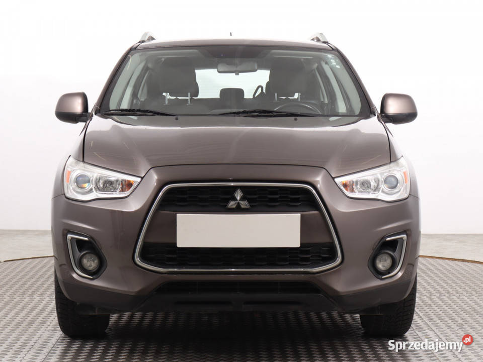 Mitsubishi ASX 16 MIVEC ASX Katowice