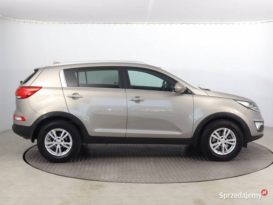 Kia Sportage 16 GDI benzyna Bielany Wrocławskie sprzedam