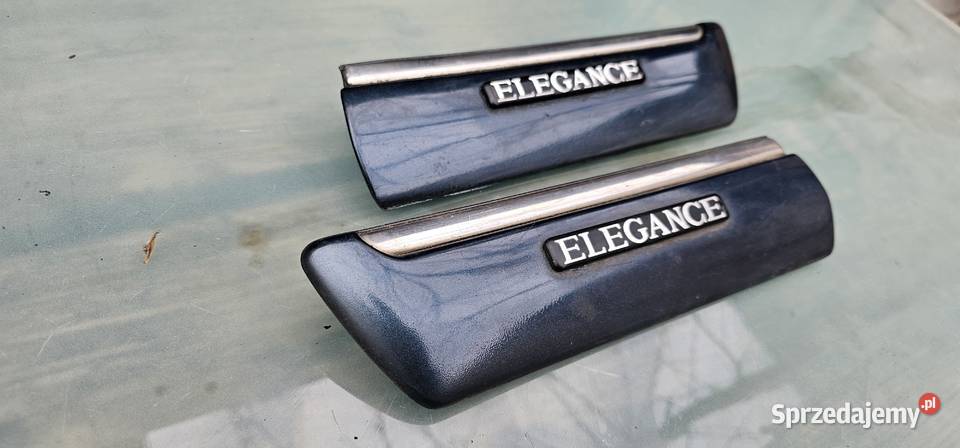 Listwa błotnika elegance mercedes w210 Zbąszyń sprzedam