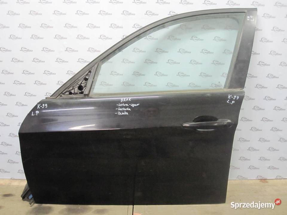 BMW E91 LIFT 09r drzwi lewe przód świętokrzyskie