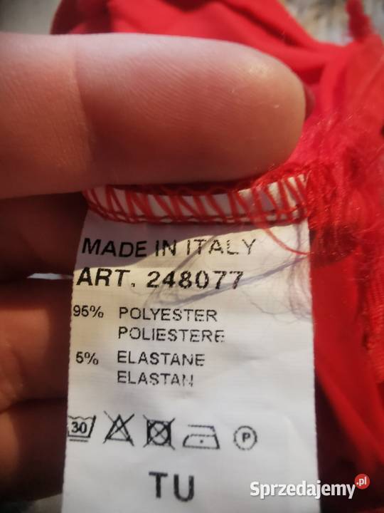Kombinezon Jastrzębie-Zdrój sprzedam