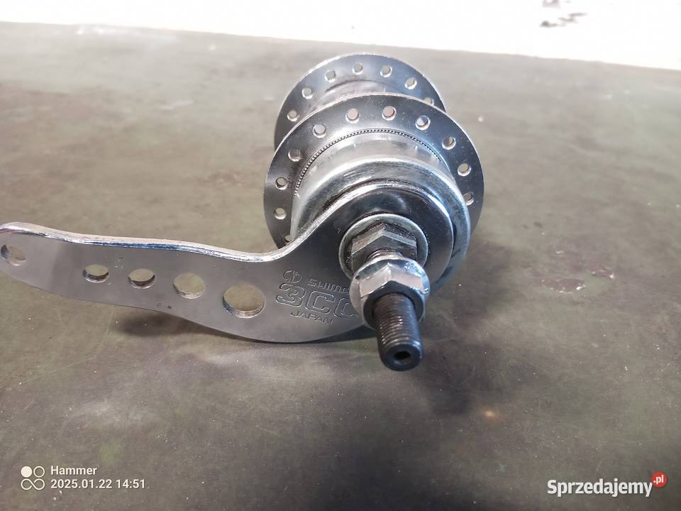 Piasta 3CC 3 biegowa Shimano Japan sprzedam