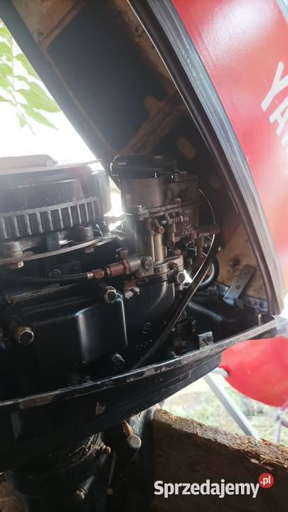 Silnik zaburtowy Yamaha Sława