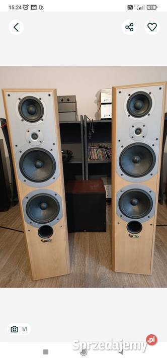 Kolumny infinity Kędzierzyn-Koźle