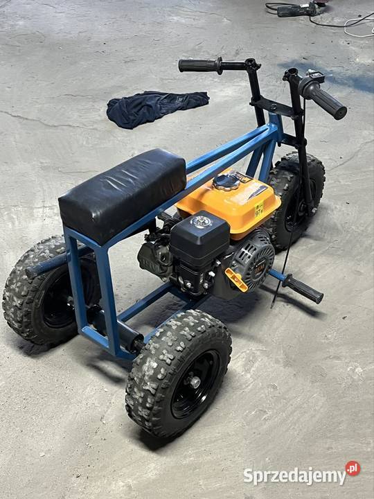 Trajka quad 160cc łańcuch Pozostałe Koło