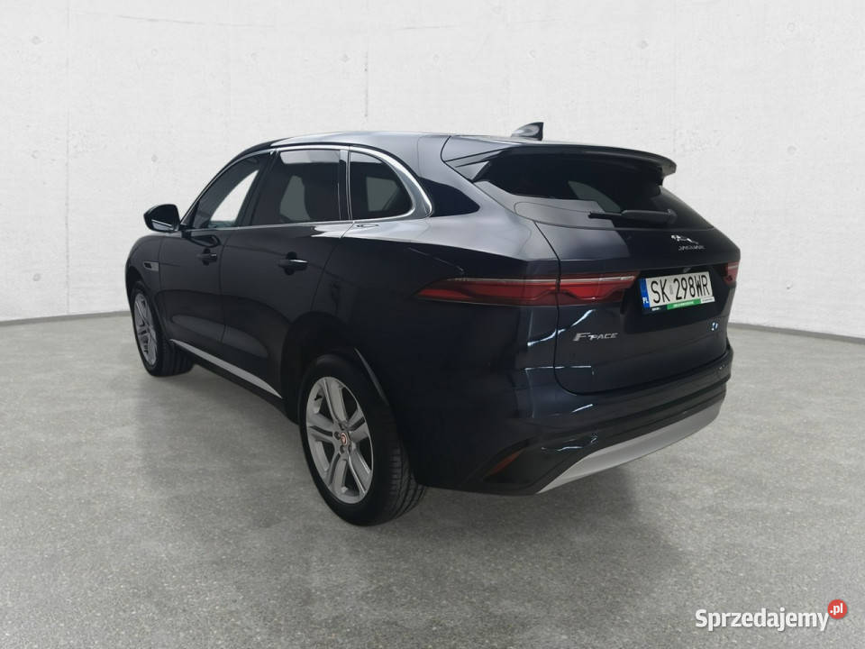 Jaguar FPACE Rok produkcji 2022 F-Pace Komorniki