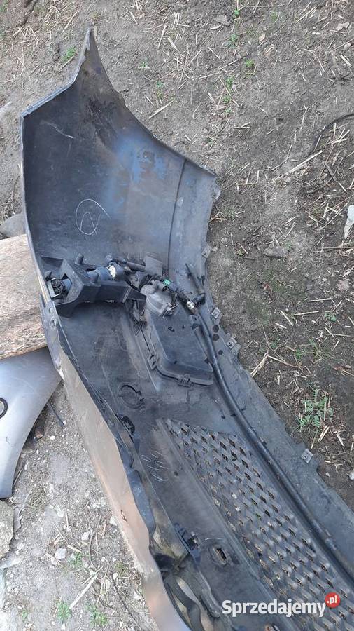 zderzak przedni Mazda V 0508r przed lift przód Dębno sprzedam